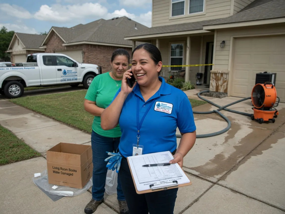 Water Damage Repair Cleveland, NY FAQs
